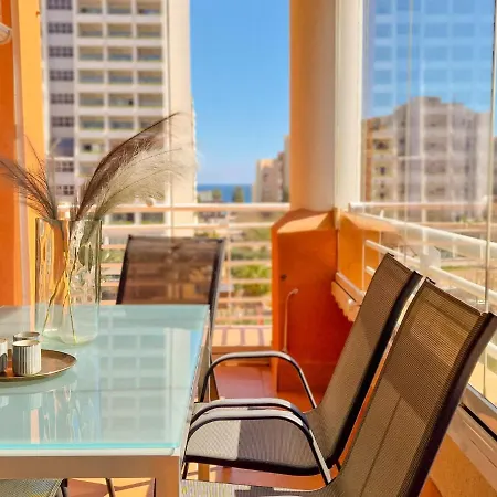 Apartment Racodifac 公寓 Ifach
