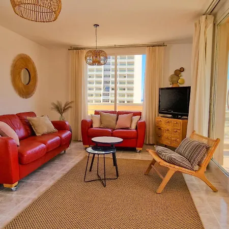 Apartment Racodifac * Ifach